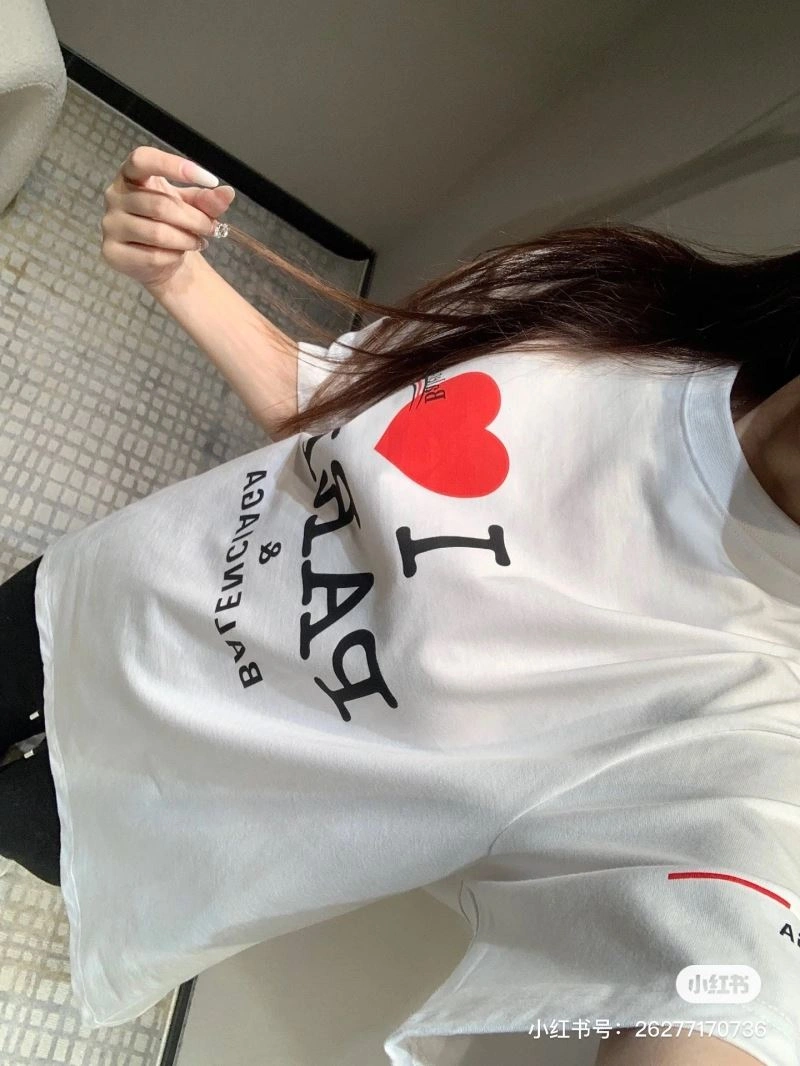Balenciaga T-Shirts Efficient 98469
