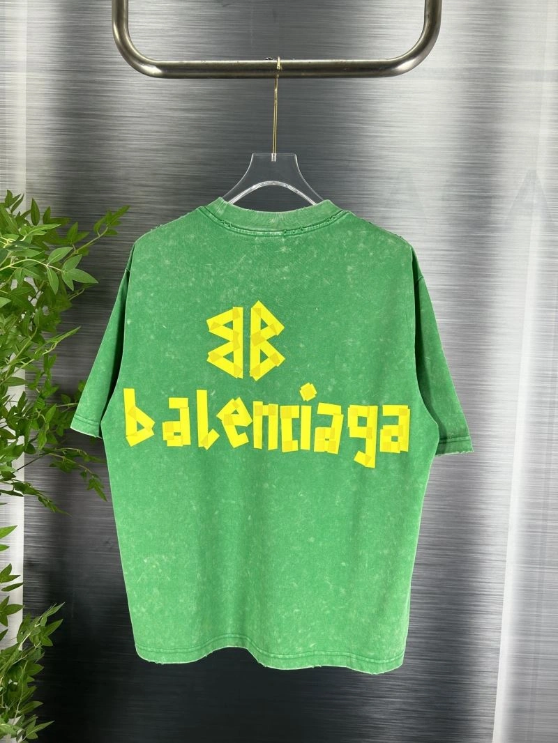 OdorResistant Balenciaga T-Shirts 98457