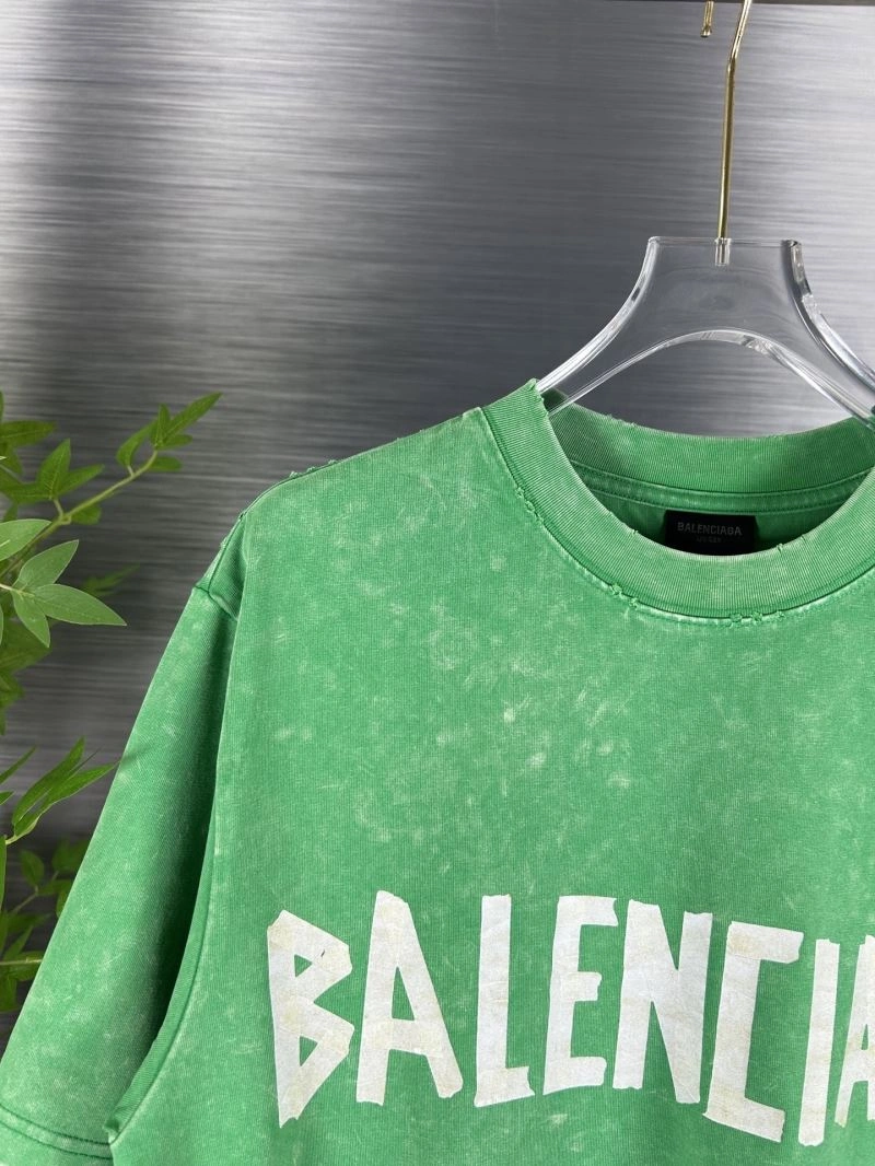 OdorResistant Balenciaga T-Shirts 98457
