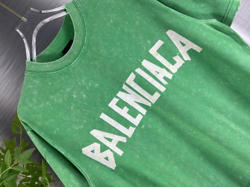 OdorResistant Balenciaga T-Shirts 98457