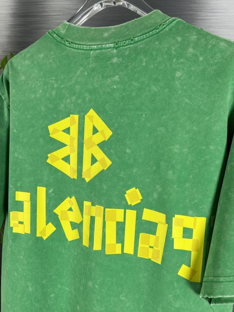 OdorResistant Balenciaga T-Shirts 98457