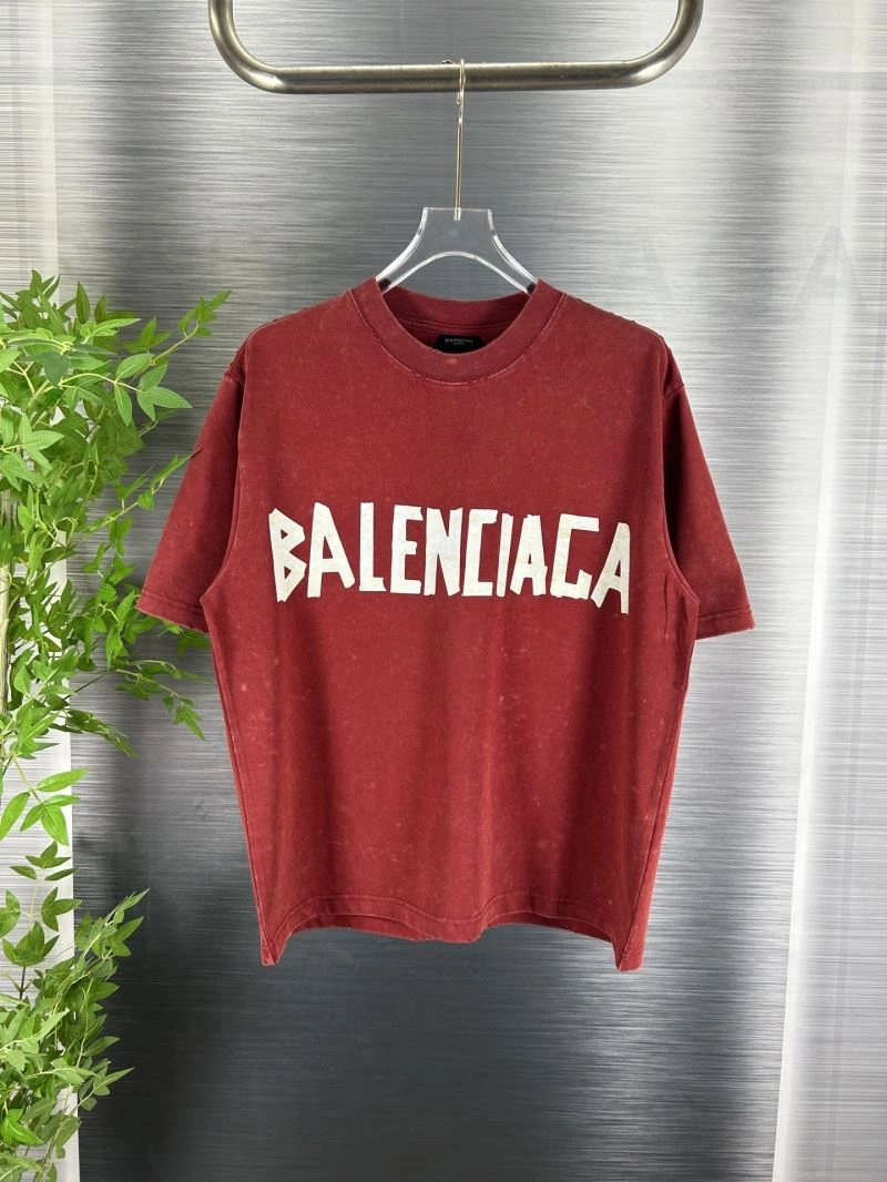 Balenciaga T-Shirts Sleek 98459