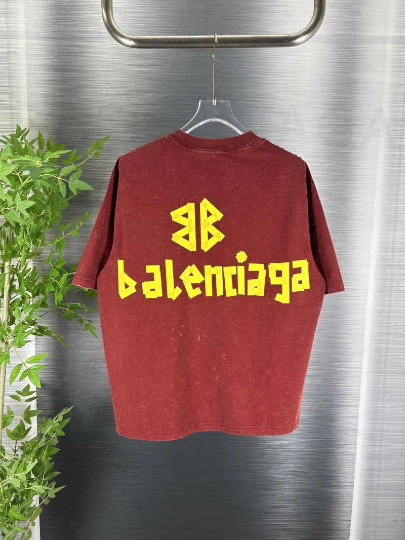 Balenciaga T-Shirts Sleek 98459