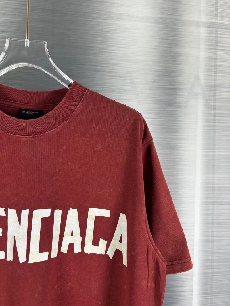 Balenciaga T-Shirts Sleek 98459
