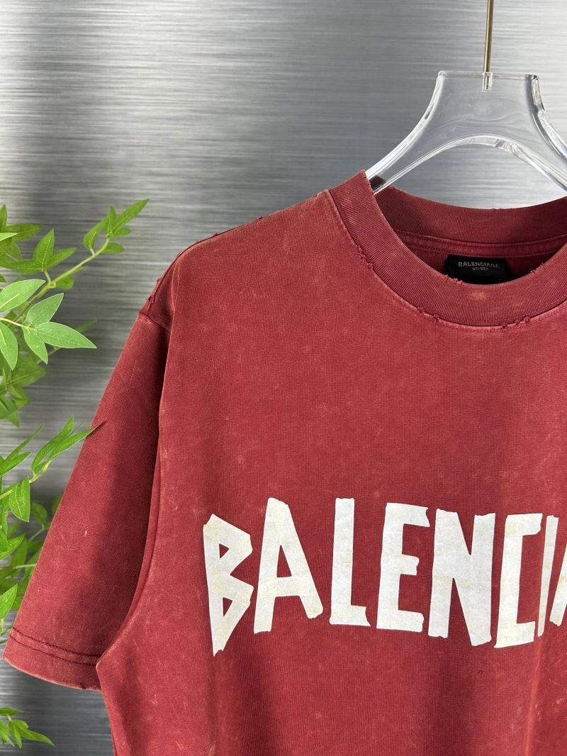 Balenciaga T-Shirts Sleek 98459