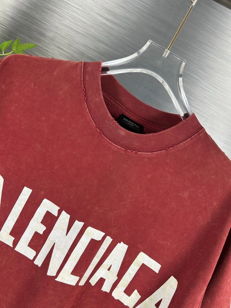 Balenciaga T-Shirts Sleek 98459
