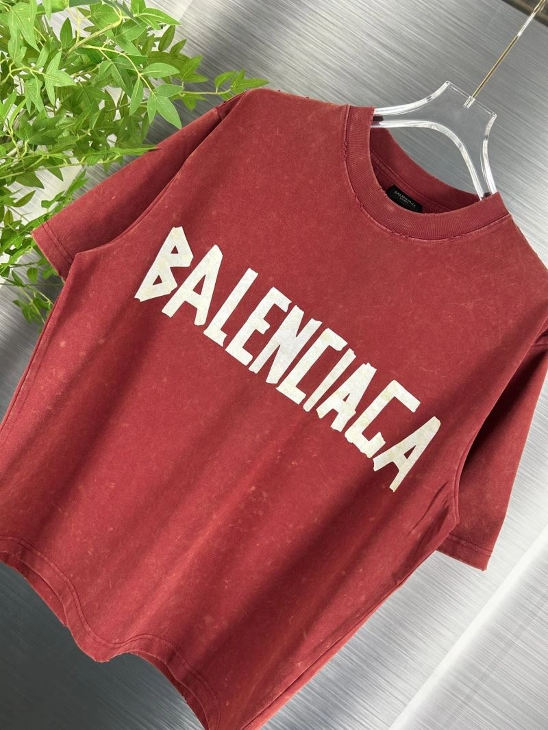 Balenciaga T-Shirts Sleek 98459