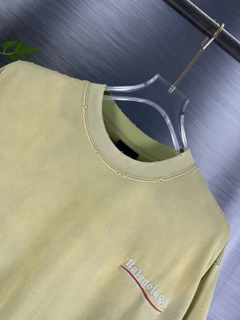 Balenciaga T-Shirts Trendsetting 98458