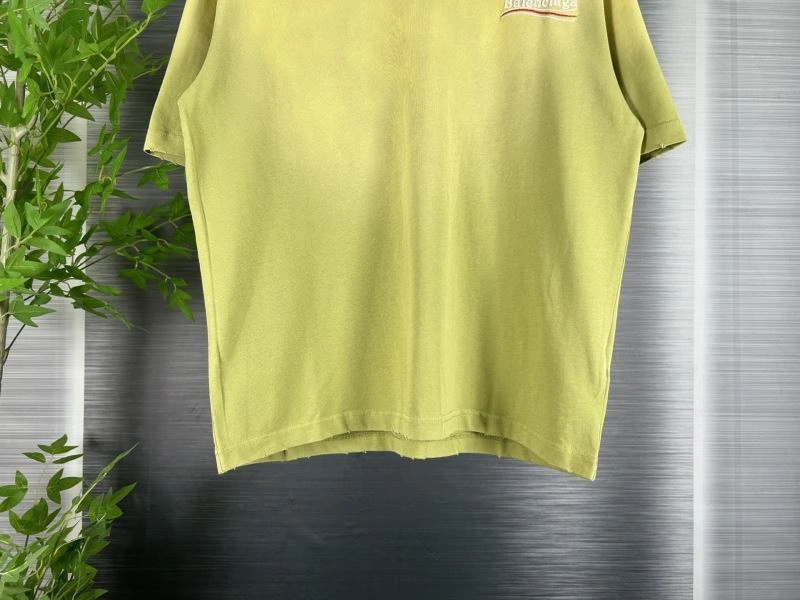 Balenciaga T-Shirts Trendsetting 98458