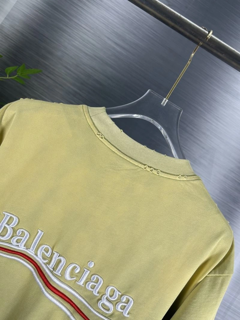 Balenciaga T-Shirts Trendsetting 98458