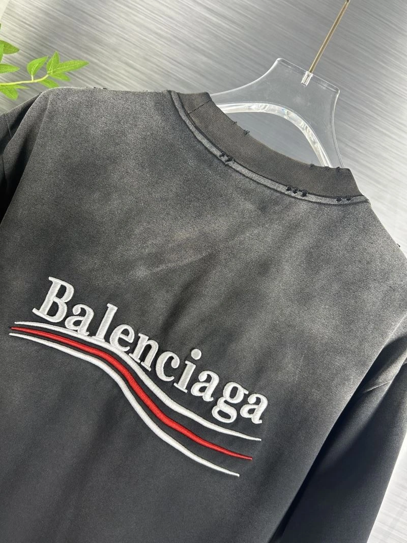 Balenciaga T-Shirts Trendy 98534
