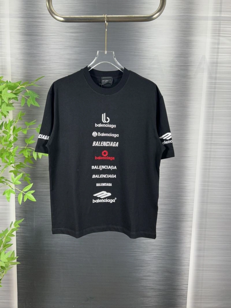 Balenciaga T-Shirts Seasonal 98454