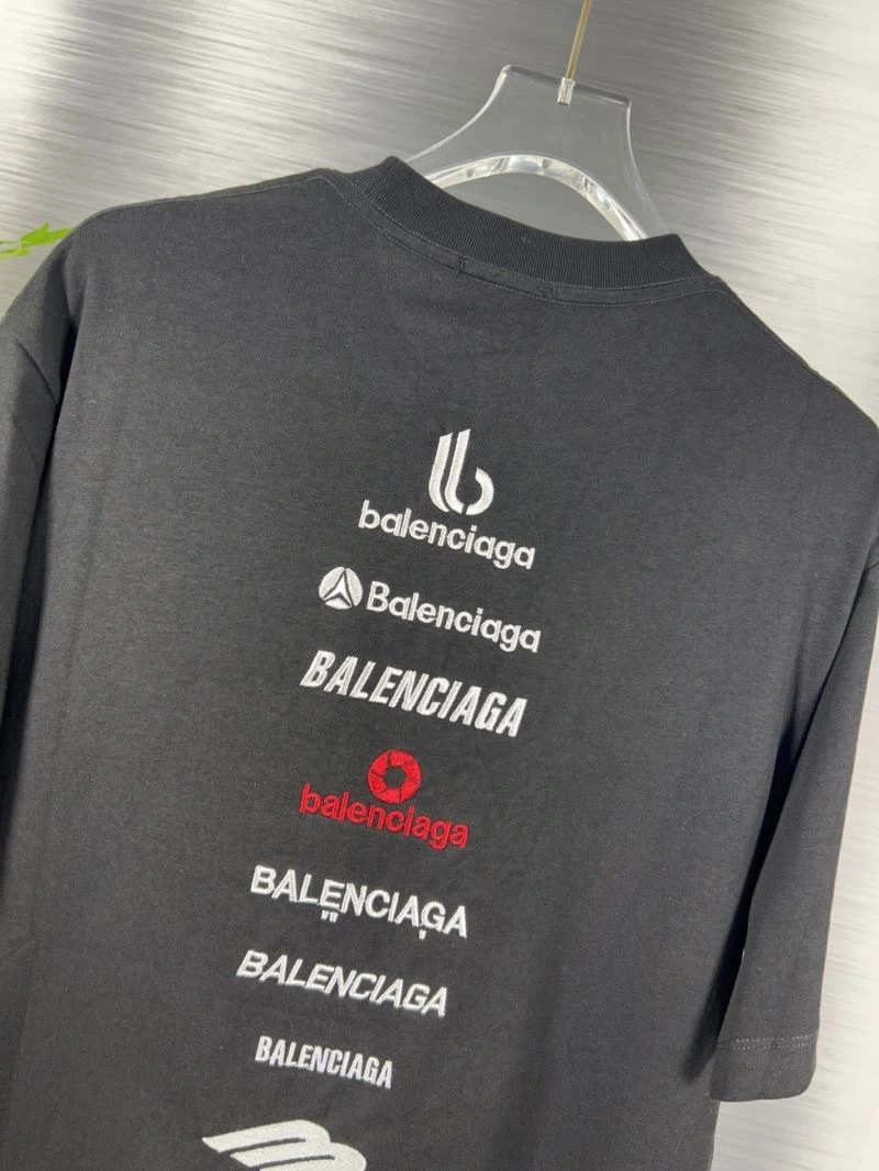 Balenciaga T-Shirts Seasonal 98454