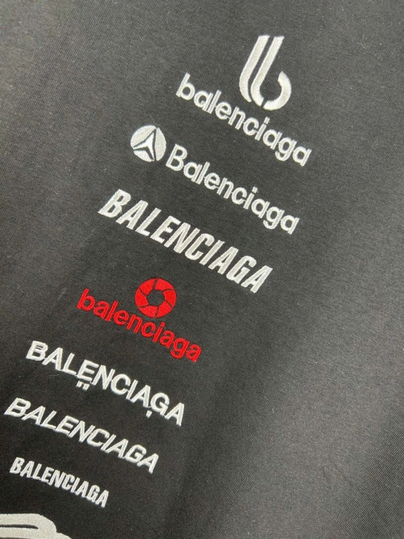 Balenciaga T-Shirts Seasonal 98454