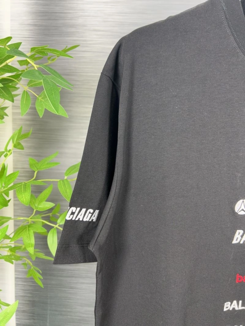 Balenciaga T-Shirts Seasonal 98454