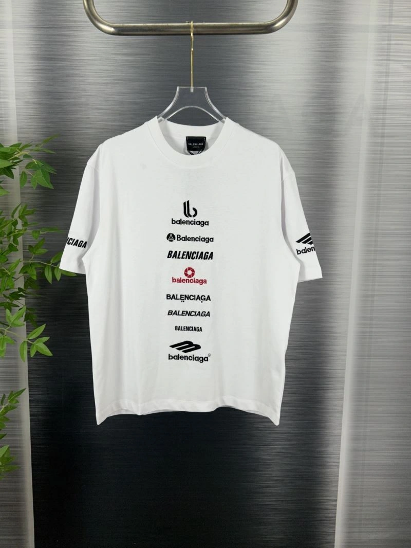 Balenciaga T-Shirts RelaxedFit 98453