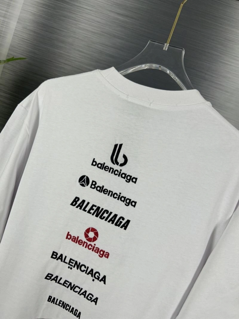 Balenciaga T-Shirts RelaxedFit 98453