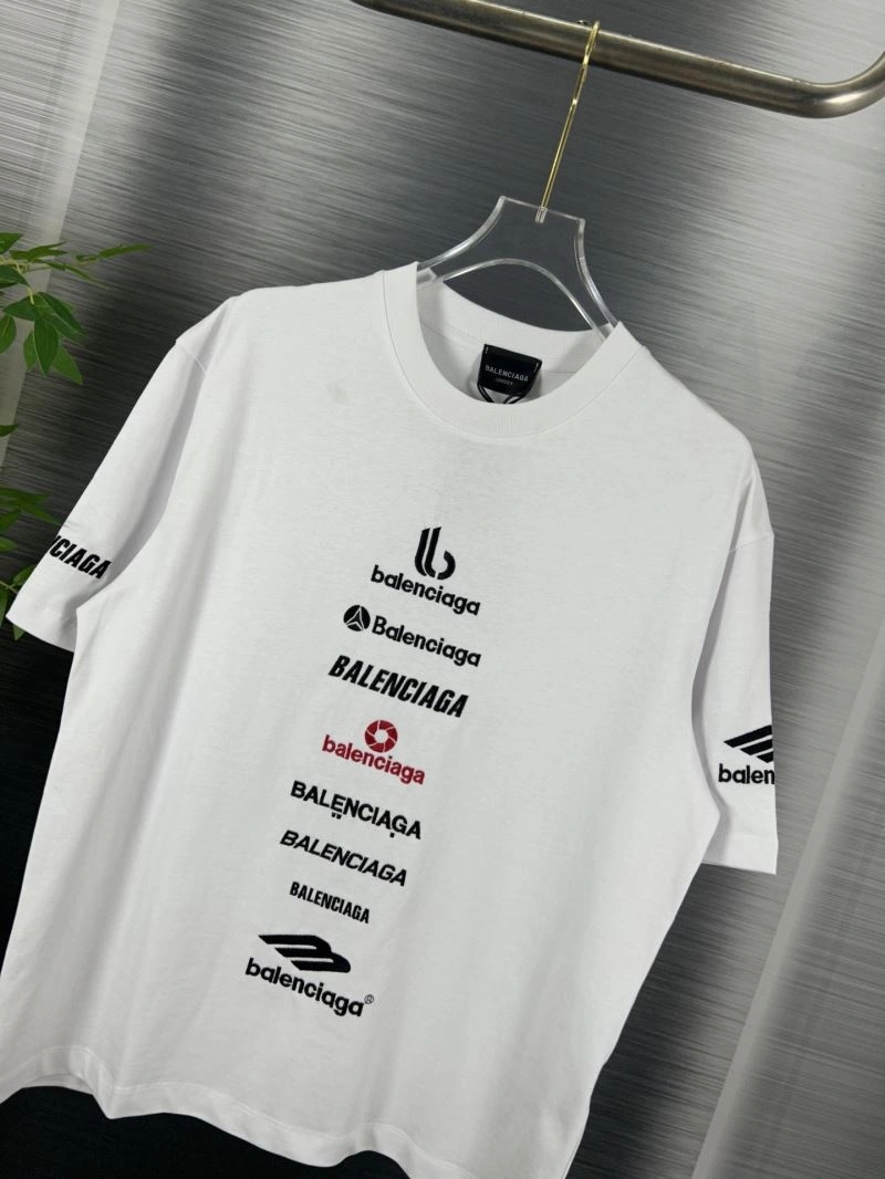 Balenciaga T-Shirts RelaxedFit 98453