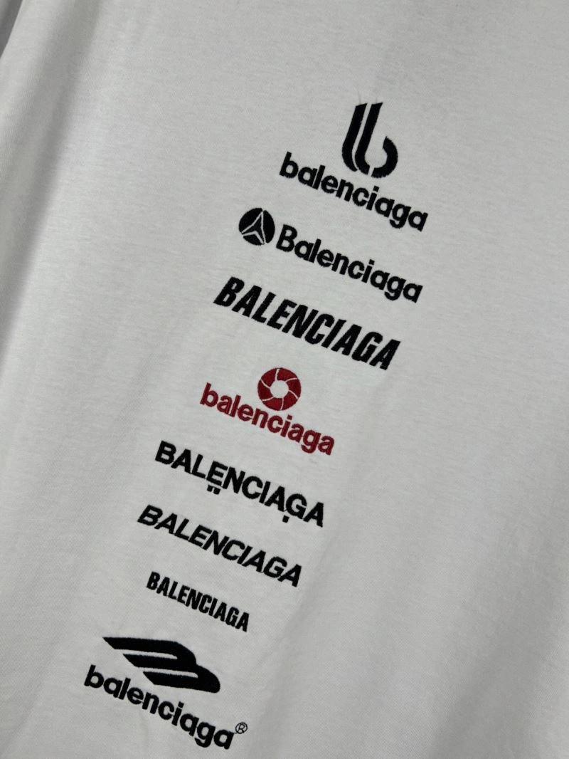 Balenciaga T-Shirts RelaxedFit 98453
