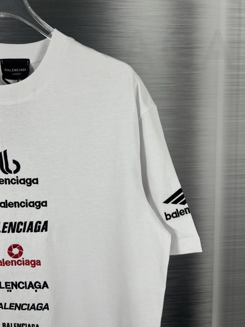Balenciaga T-Shirts RelaxedFit 98453