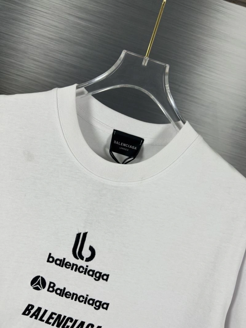 Balenciaga T-Shirts RelaxedFit 98453