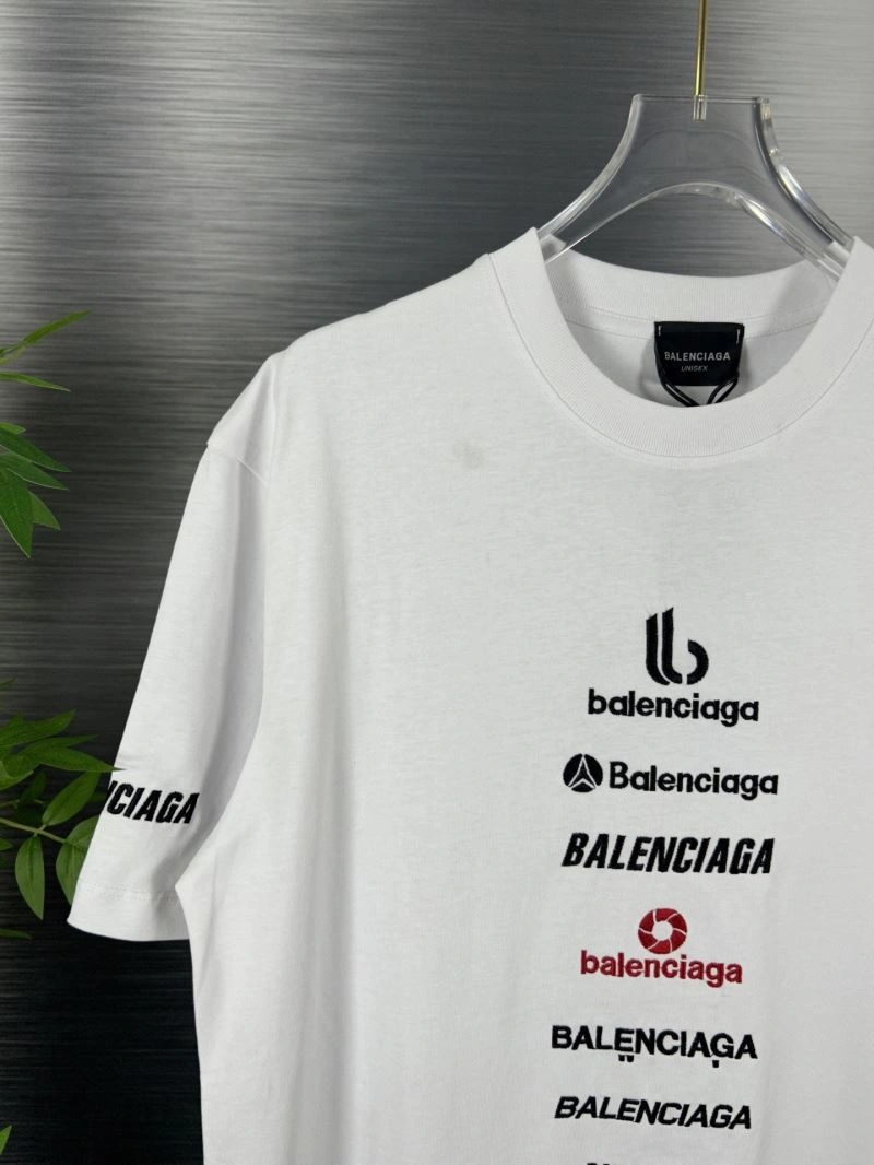 Balenciaga T-Shirts RelaxedFit 98453