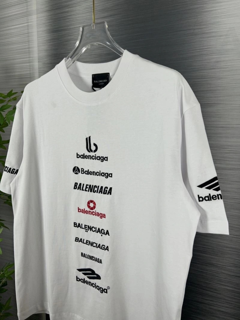 Balenciaga T-Shirts RelaxedFit 98453