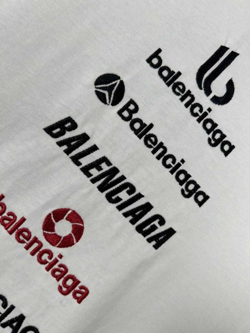 Balenciaga T-Shirts RelaxedFit 98453