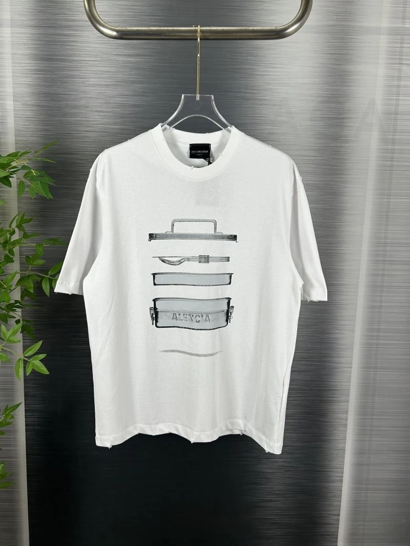 OdorResistant Balenciaga T-Shirts 98455