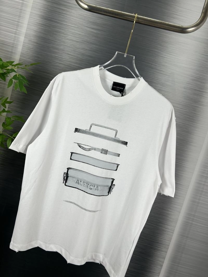 OdorResistant Balenciaga T-Shirts 98455