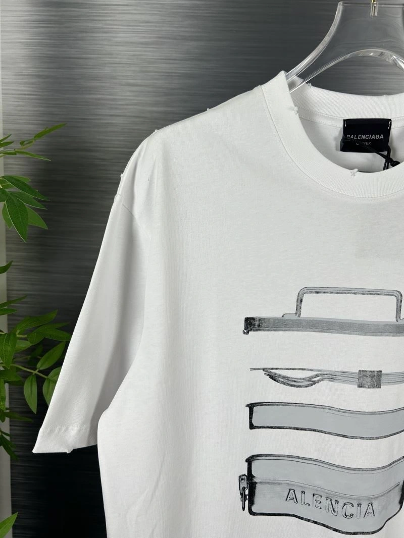 OdorResistant Balenciaga T-Shirts 98455