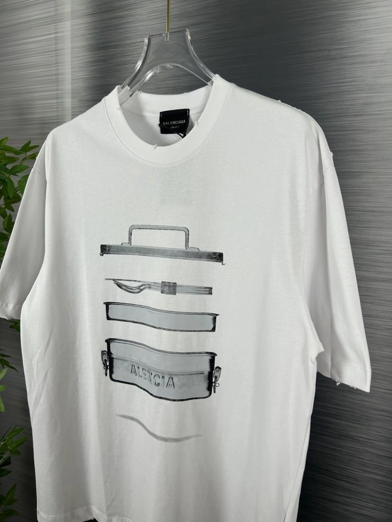 OdorResistant Balenciaga T-Shirts 98455