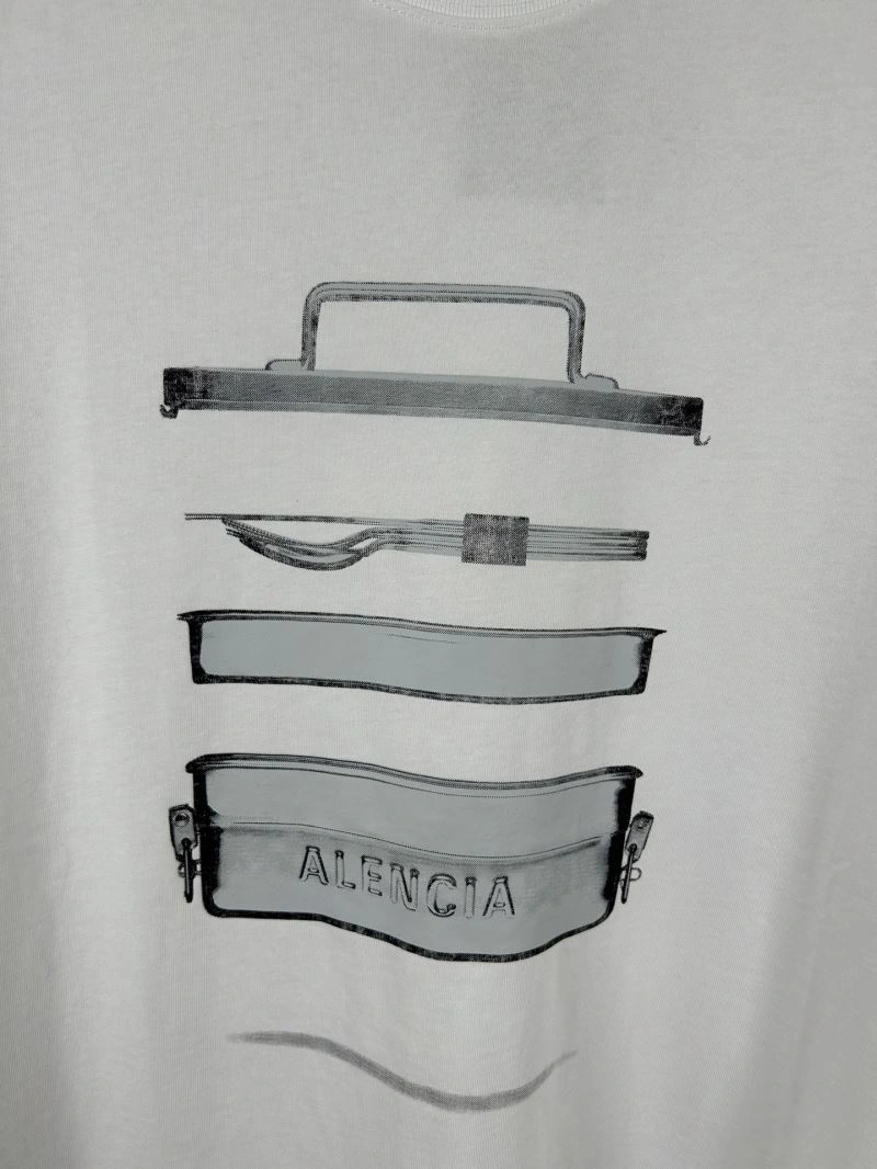 OdorResistant Balenciaga T-Shirts 98455