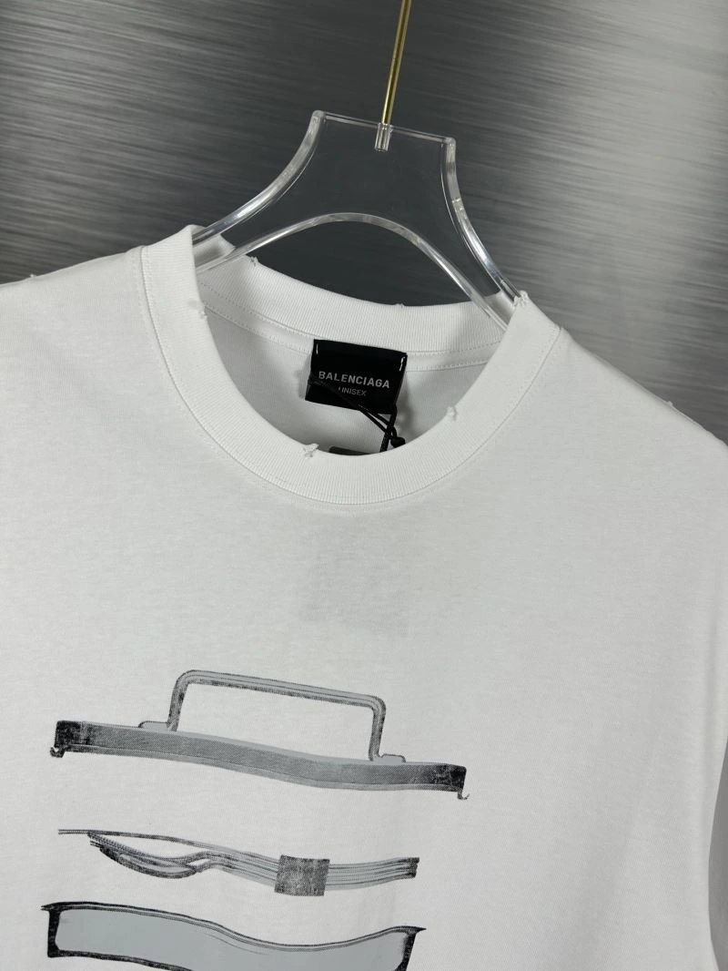 OdorResistant Balenciaga T-Shirts 98455