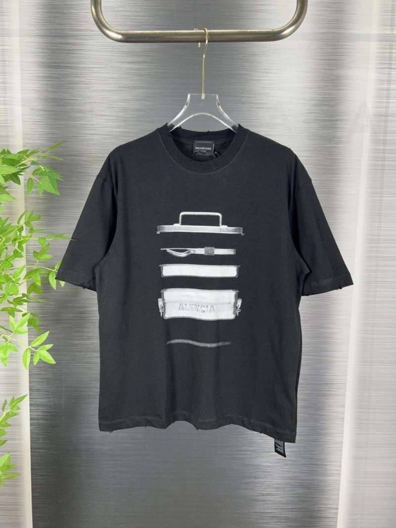 Balenciaga T-Shirts Versatile 98452