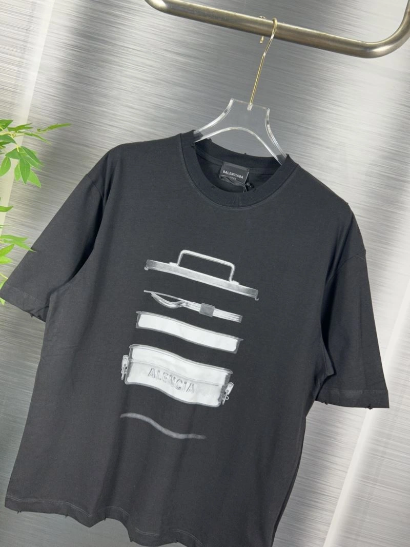 Balenciaga T-Shirts Versatile 98452