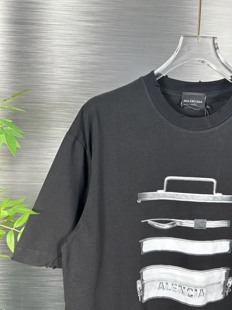 Balenciaga T-Shirts Versatile 98452