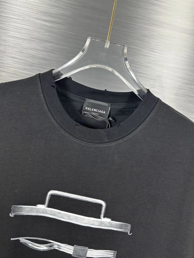 Balenciaga T-Shirts Versatile 98452