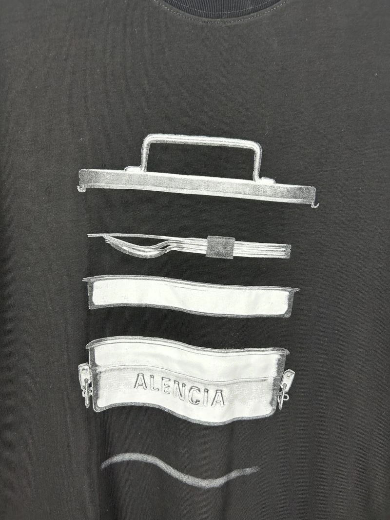 Balenciaga T-Shirts Versatile 98452