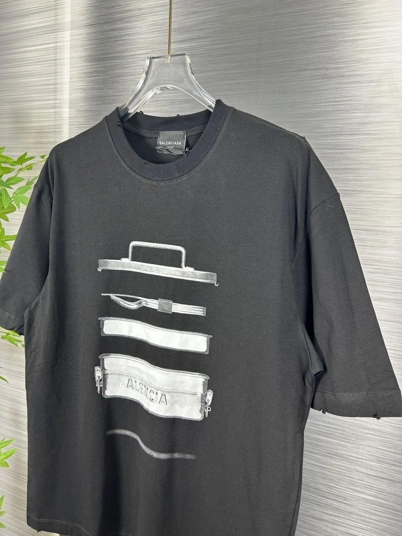 Balenciaga T-Shirts Versatile 98452