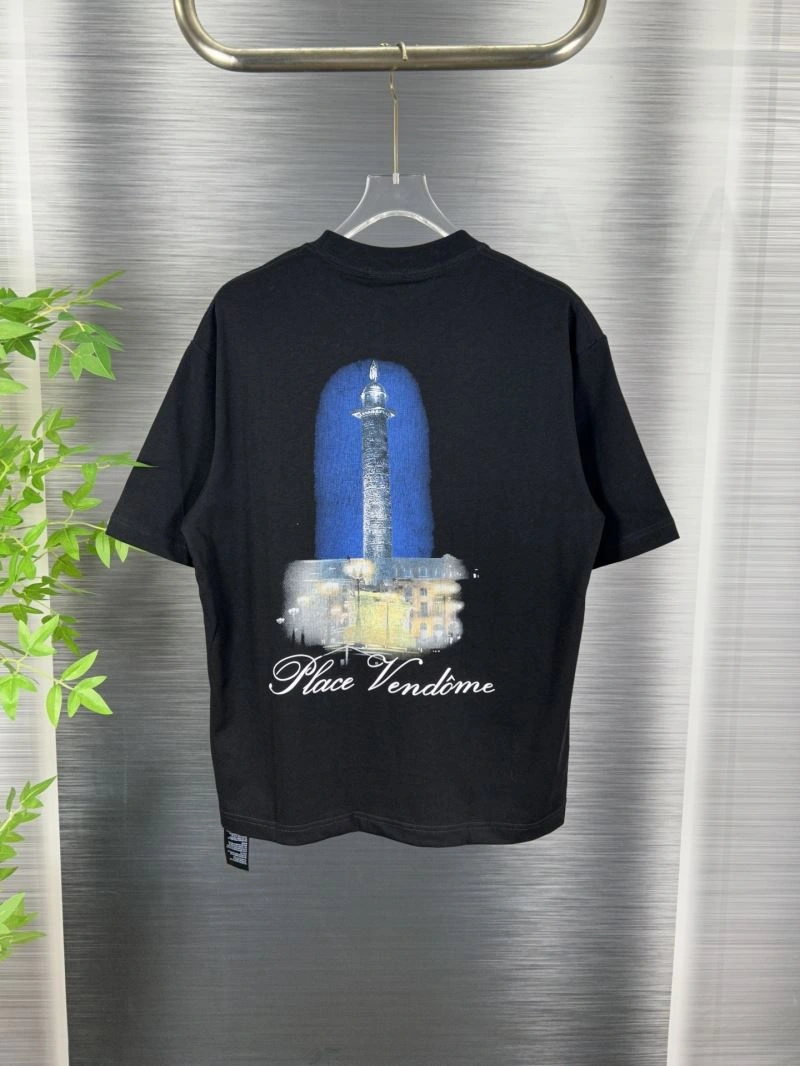 Balenciaga T-Shirts Colorful 98448