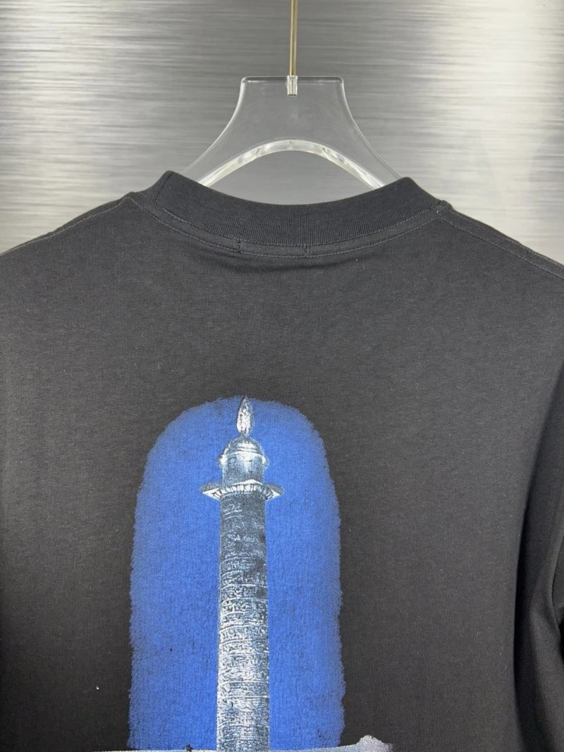 Balenciaga T-Shirts Colorful 98448