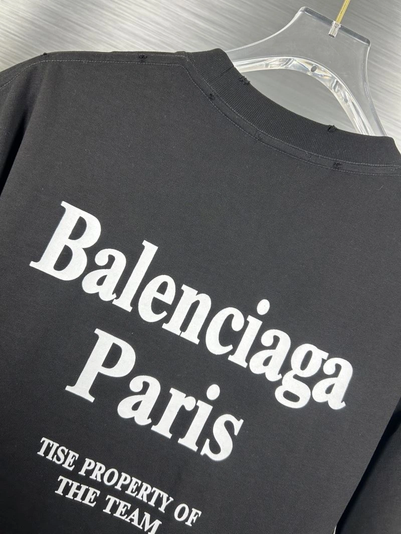 Breathable Balenciaga T-Shirts 98449