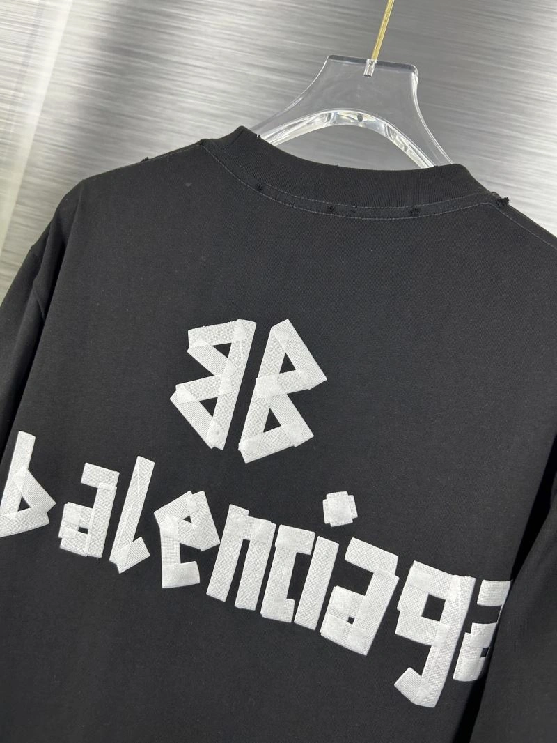 Balenciaga T-Shirts Effortless 98445