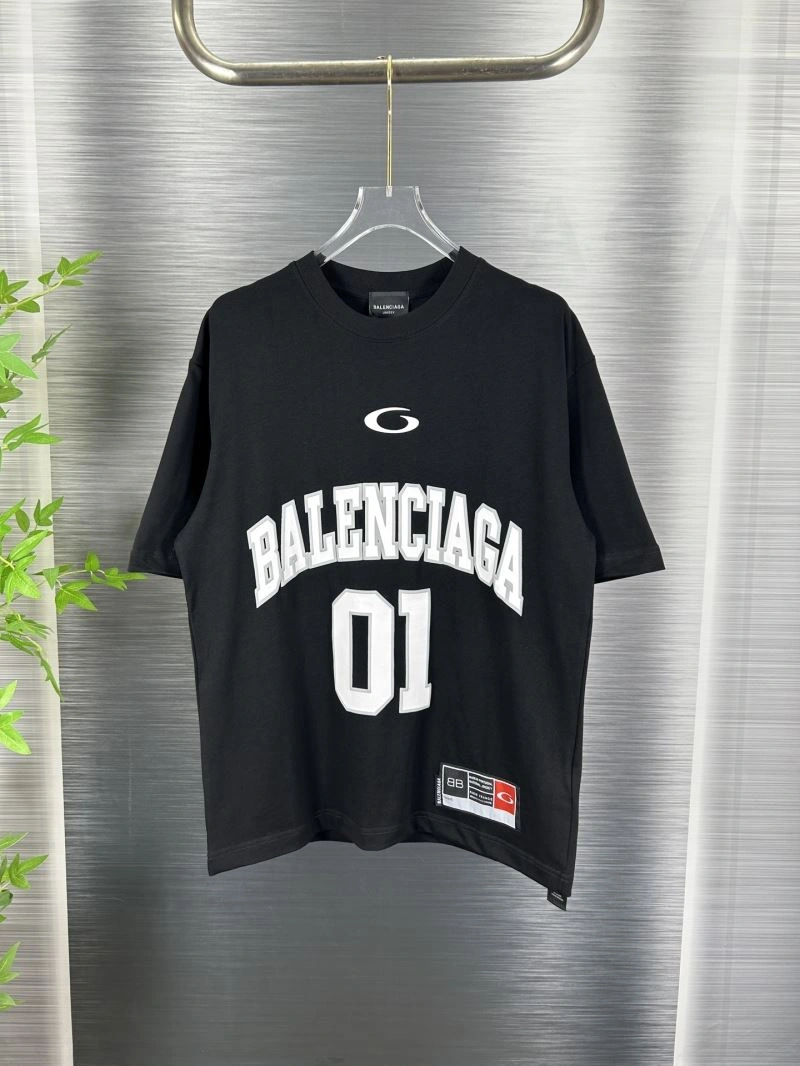 Balenciaga T-Shirts ZipUp 98518