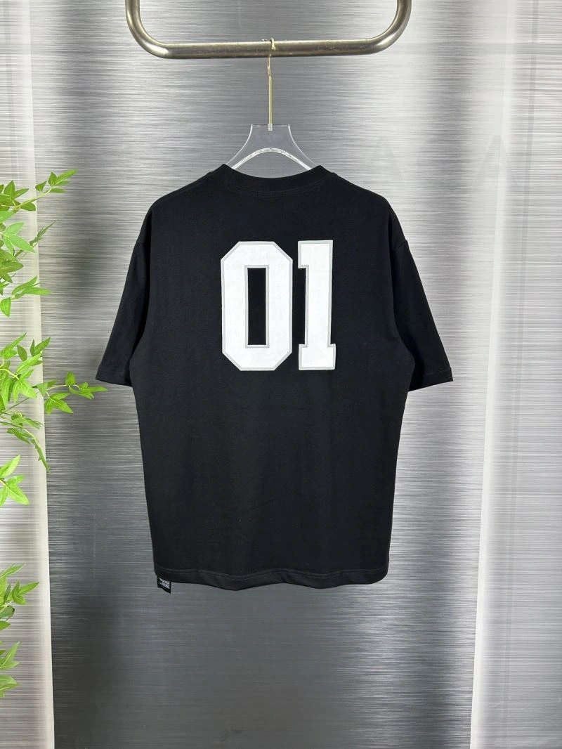 Balenciaga T-Shirts ZipUp 98518