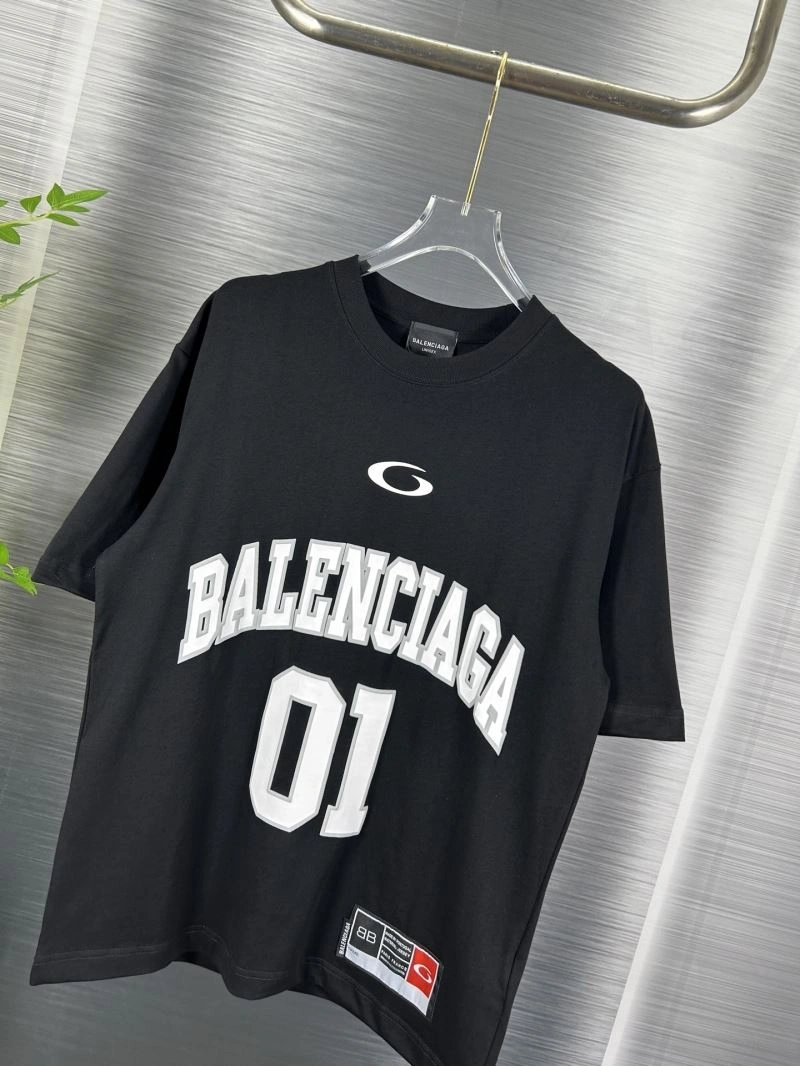 Balenciaga T-Shirts ZipUp 98518