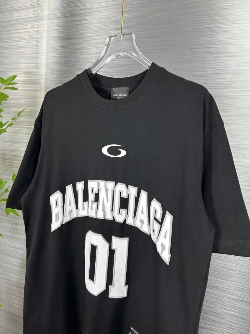 Balenciaga T-Shirts ZipUp 98518