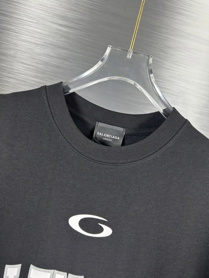 Balenciaga T-Shirts ZipUp 98518