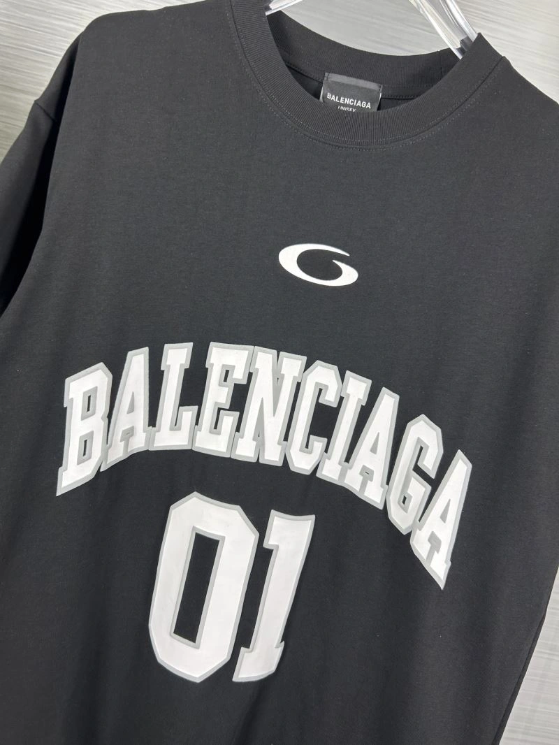 Balenciaga T-Shirts ZipUp 98518